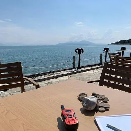 Apartamento Whole Flat, Location, Seaside Town Xylokastro
