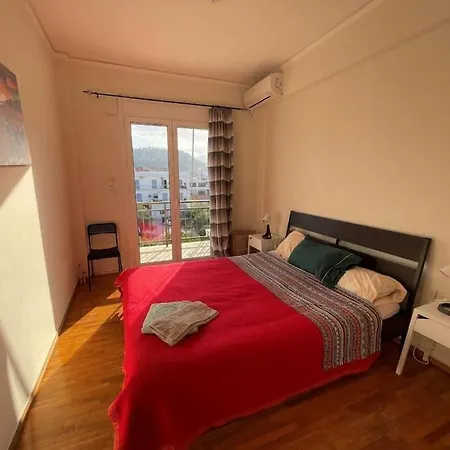 Apartamento Whole Flat, Location, Seaside Town Xylokastro