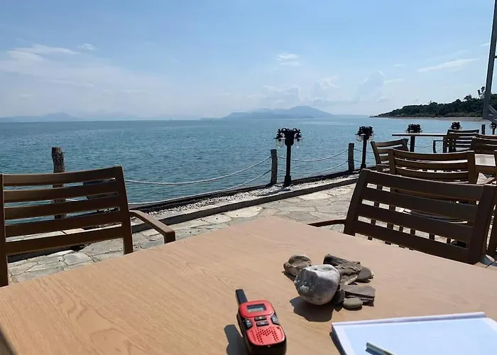 Apartment Whole Flat, Location, Seaside Town Xylokastro